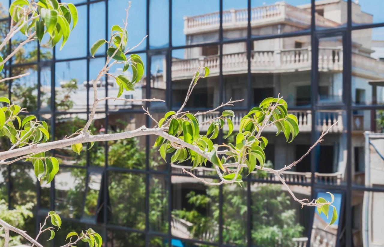 Apartment Veranda