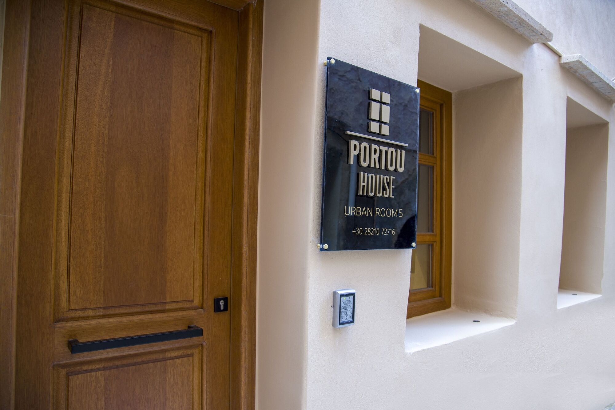 Portou House Apartment