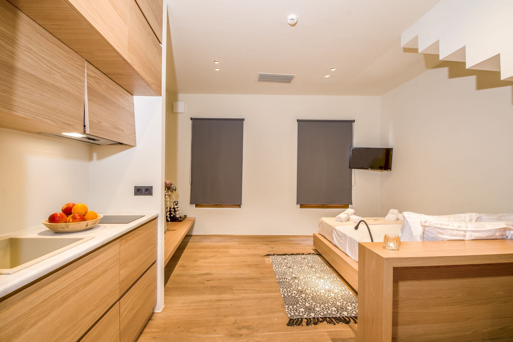 Portou House Apartment Chania (Crete)
