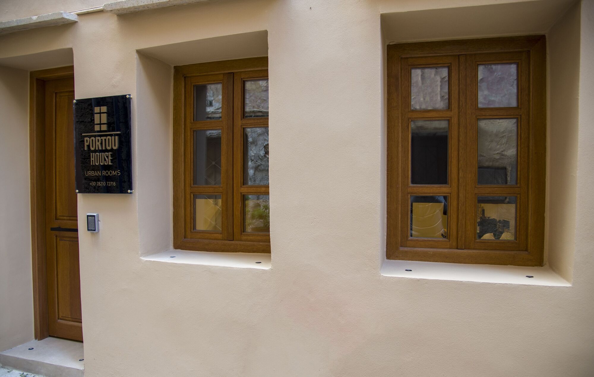 Portou House * Chania (Crete)