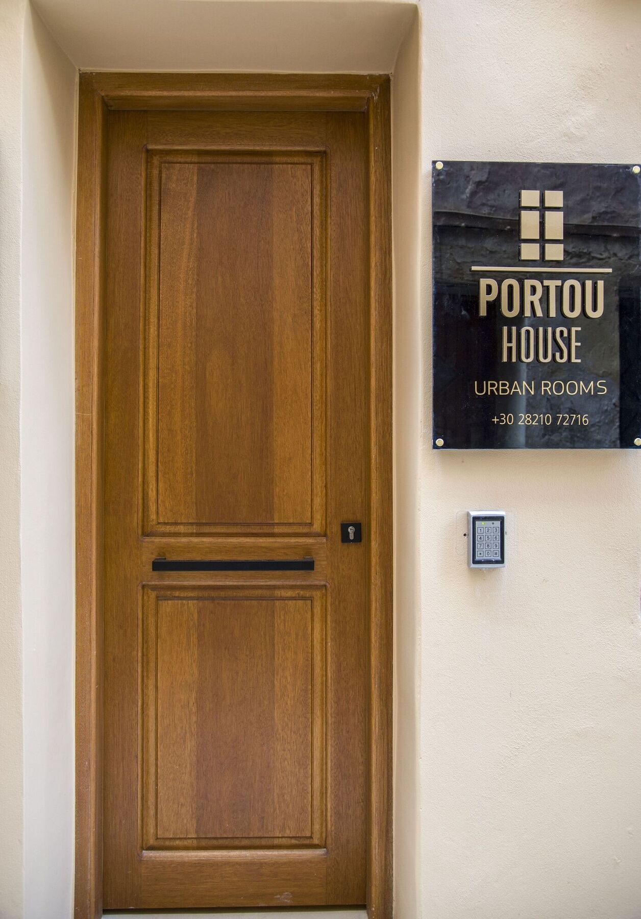 Portou House * Chania (Crete)