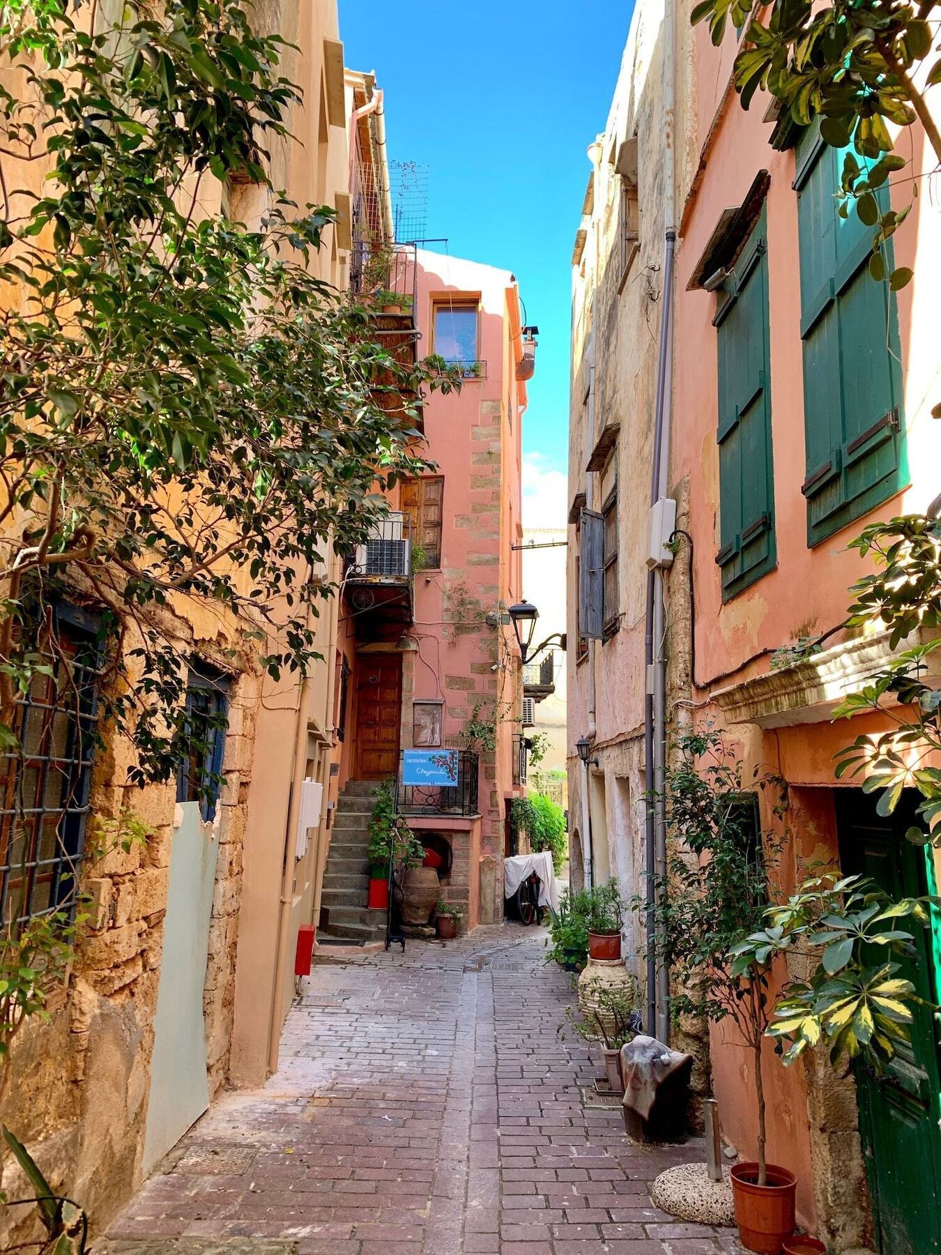 Portou House Apartment Chania (Crete)