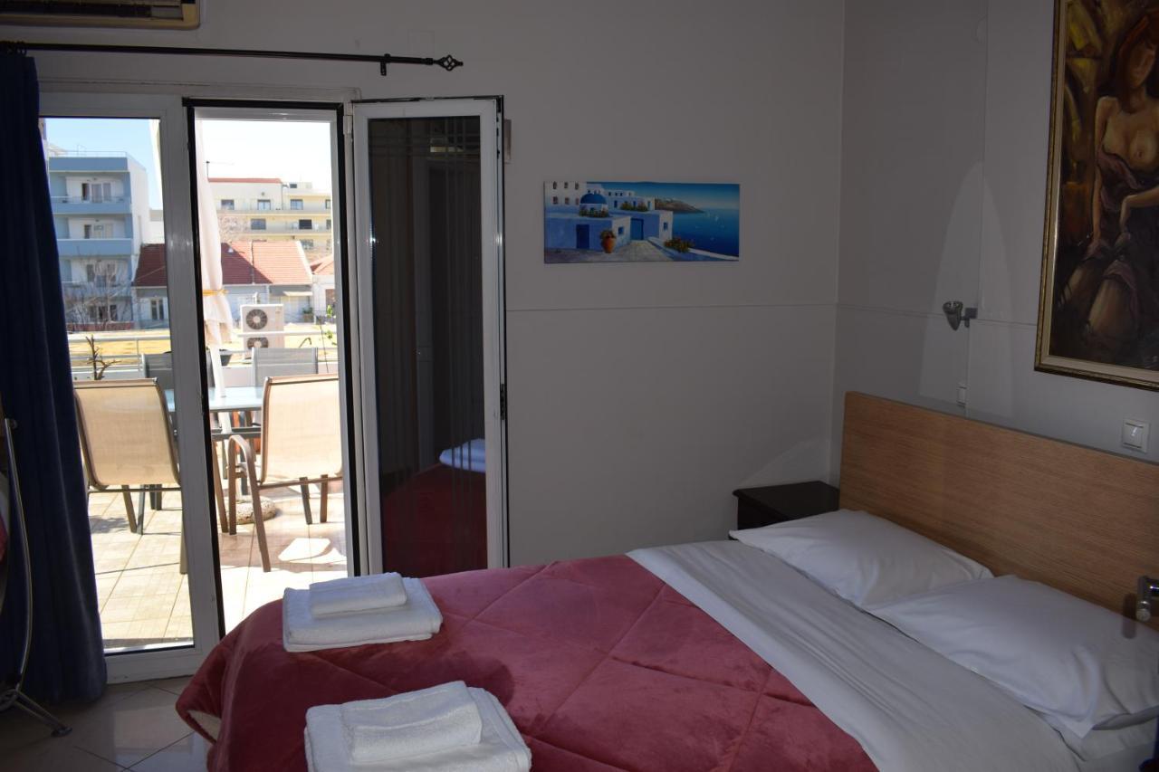 Alena Aparthotel *
