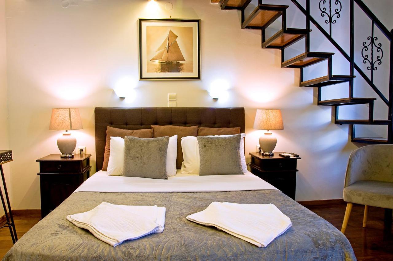 Apartamento Casa Del Mar Chrissi Akti Chania