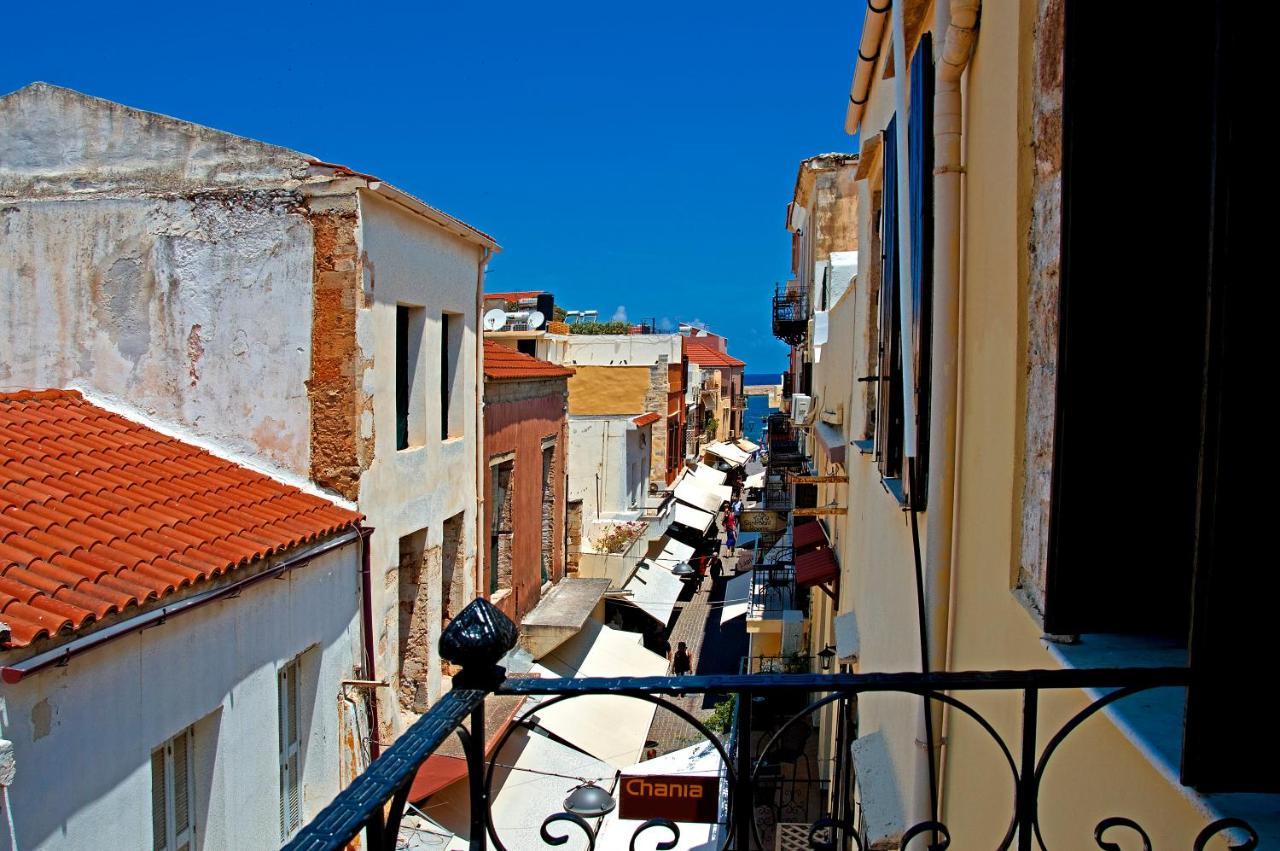 Casa Del Mar Appartement Chania (Crete)